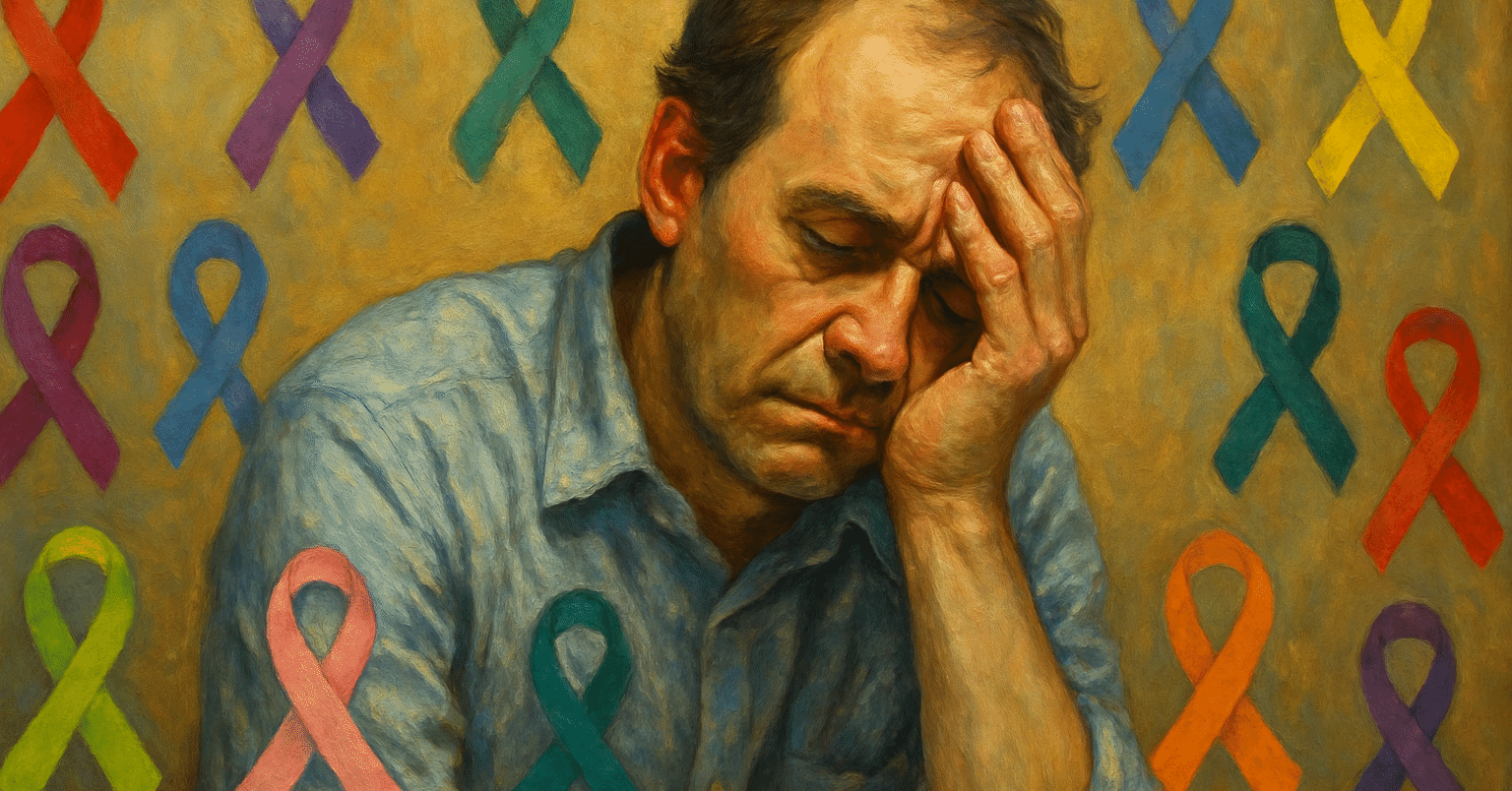 リボンに宿る力：個人的悲しみから社会変革へ 簡素なループの持続的な力/色と絆が紡ぐ、共感と行動の物語。｜瀬尾豊, image size:1536x804