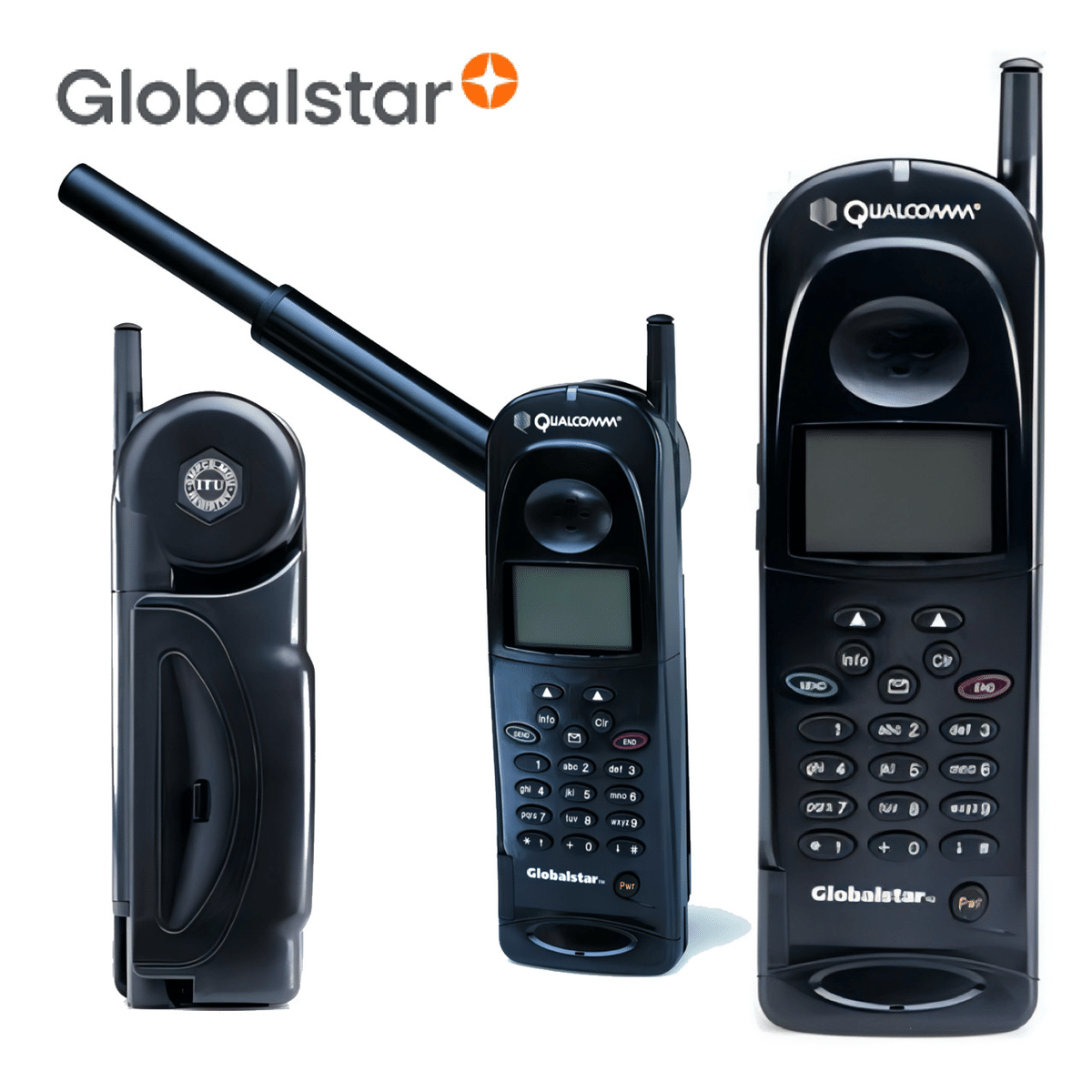 Satellite Phones 衛星電話｜docomo