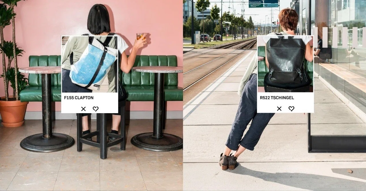 資源の循環を実践する「FREITAG」 のバッグ交換プラットフォーム 