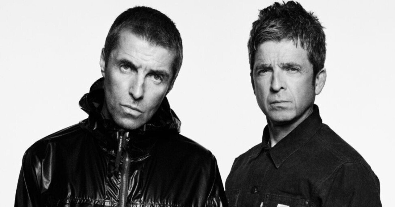 oasis関連レコード　4点　ノエル　リアム　BEADY EYE noel 特集】OASIS解散から再結成まで：兄弟戦争｜Beyond Times (分野