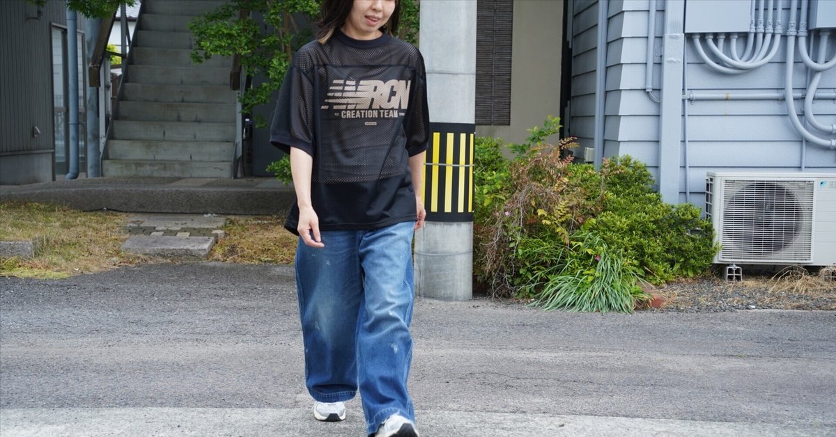 C6233 AmericanaTシャツリラックスコーデ AMERICANA」のTシャツ類(前編)|CIRCLE