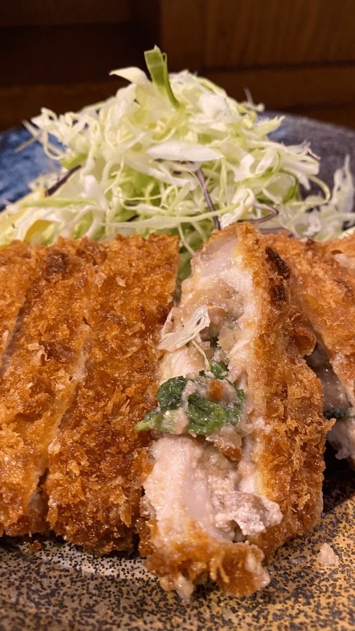 とんかつひで Uyax Asaoka 浅岡雄也 Note