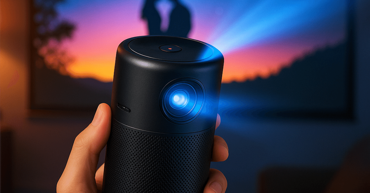 手のひらサイズで叶えるシネマ革命──Anker Nebula Capsule 3