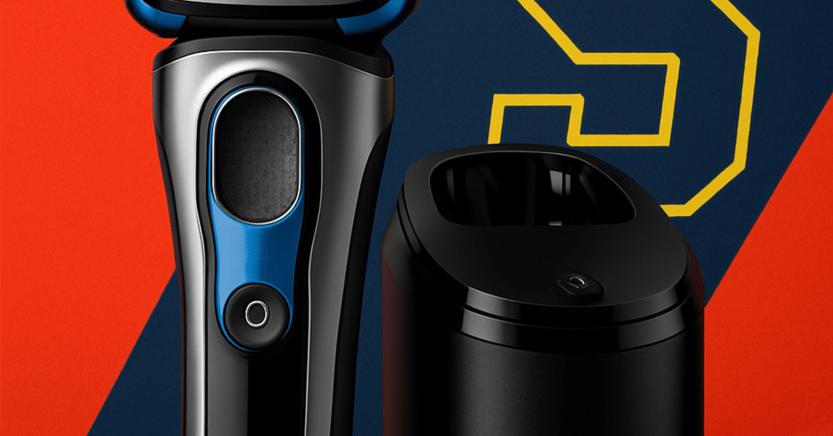 ブラウン 電気シェーバー シリーズ9 SPORT 電動 髭剃り 9360cc