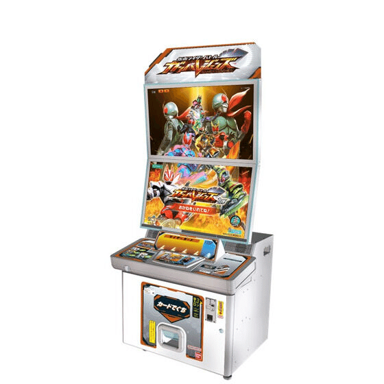 今のアーケードカードゲームってどれが1番人気で売り上げ出てる