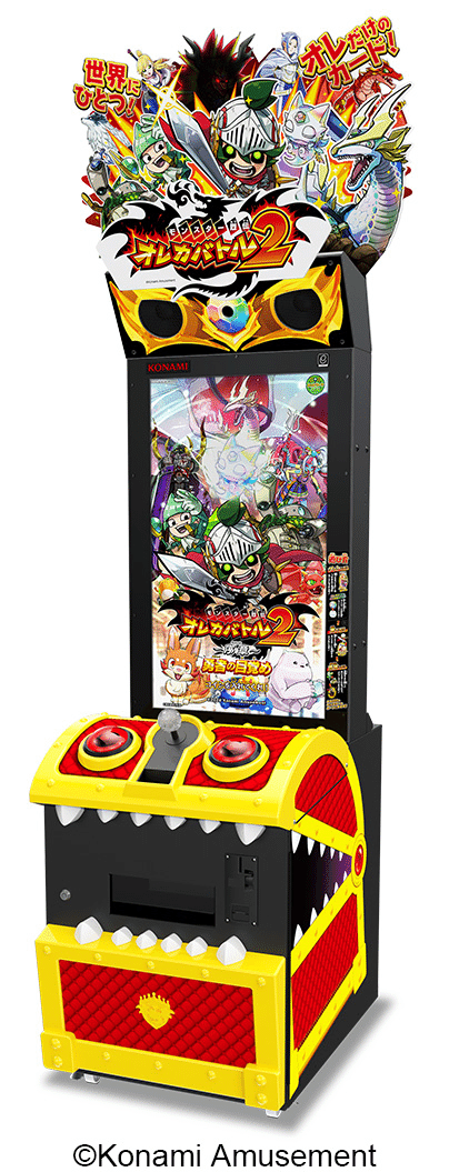 今のアーケードカードゲームってどれが1番人気で売り上げ出てる