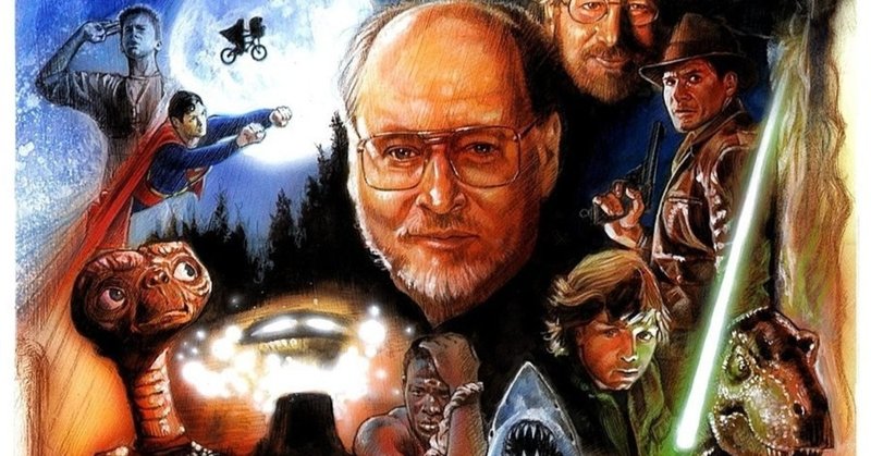 2月8日は作曲家のジョン ウィリアムズの誕生日 どの映画の音楽が印象に残っていますか よっしぃ note
