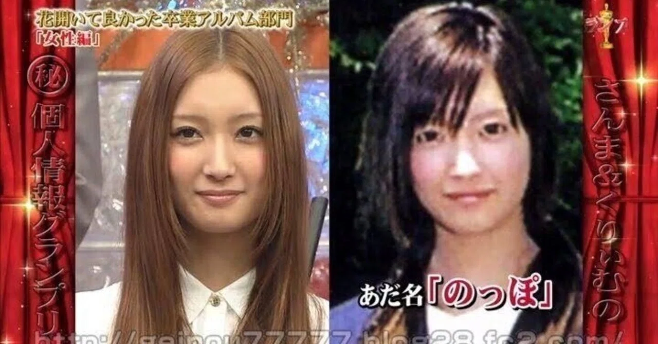 菜々緒 若い 頃