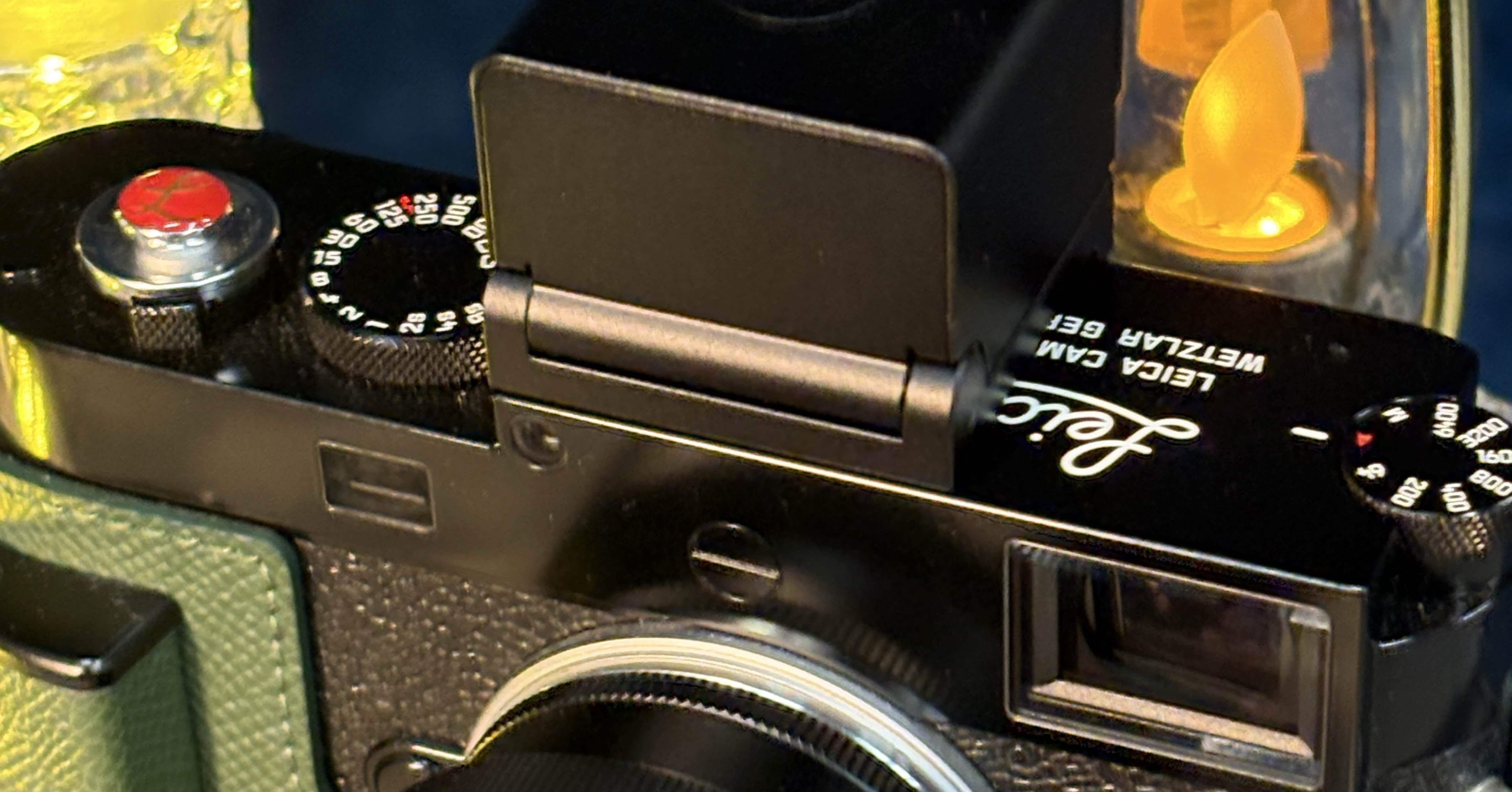 おLeica様のロゴが見えない｜Laskeypictures