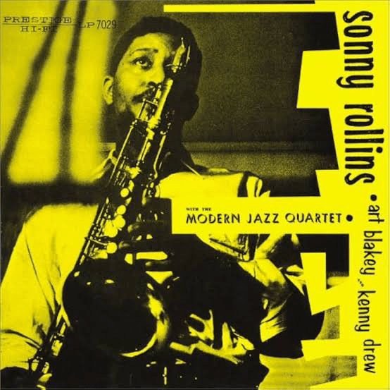 【ジャズ】 Sonny Rollins ★極美希少盤、オススメ品 !! ジャズ】 Sonny Rollins ☆極美希少盤、オススメ品 !!