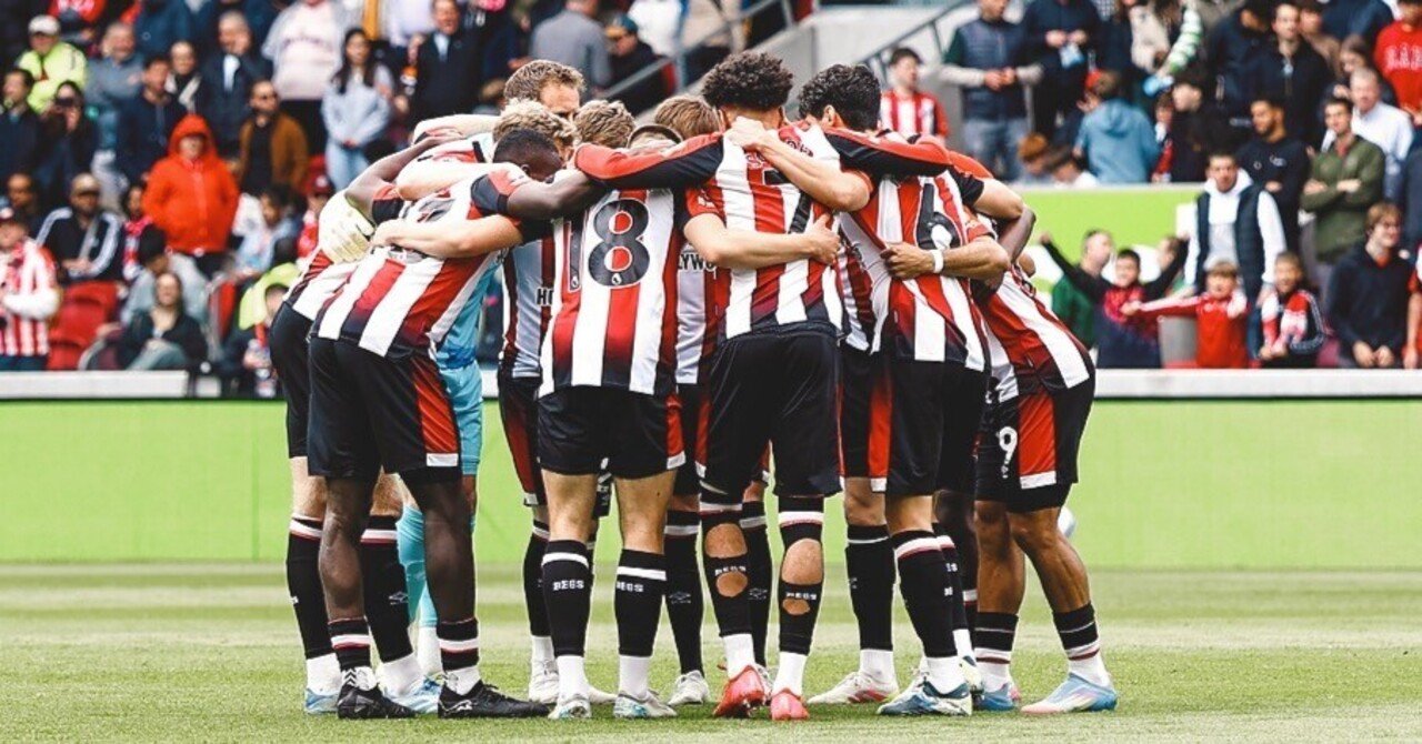 ブレントフォード 選手採点2024-25｜アントニー