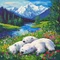 🐻‍❄️白くまAIアーティスト🐻‍❄️