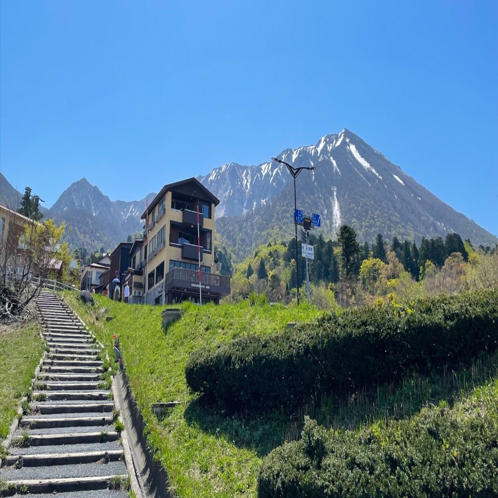 2025年GW 大山登山🏔️｜かつみ