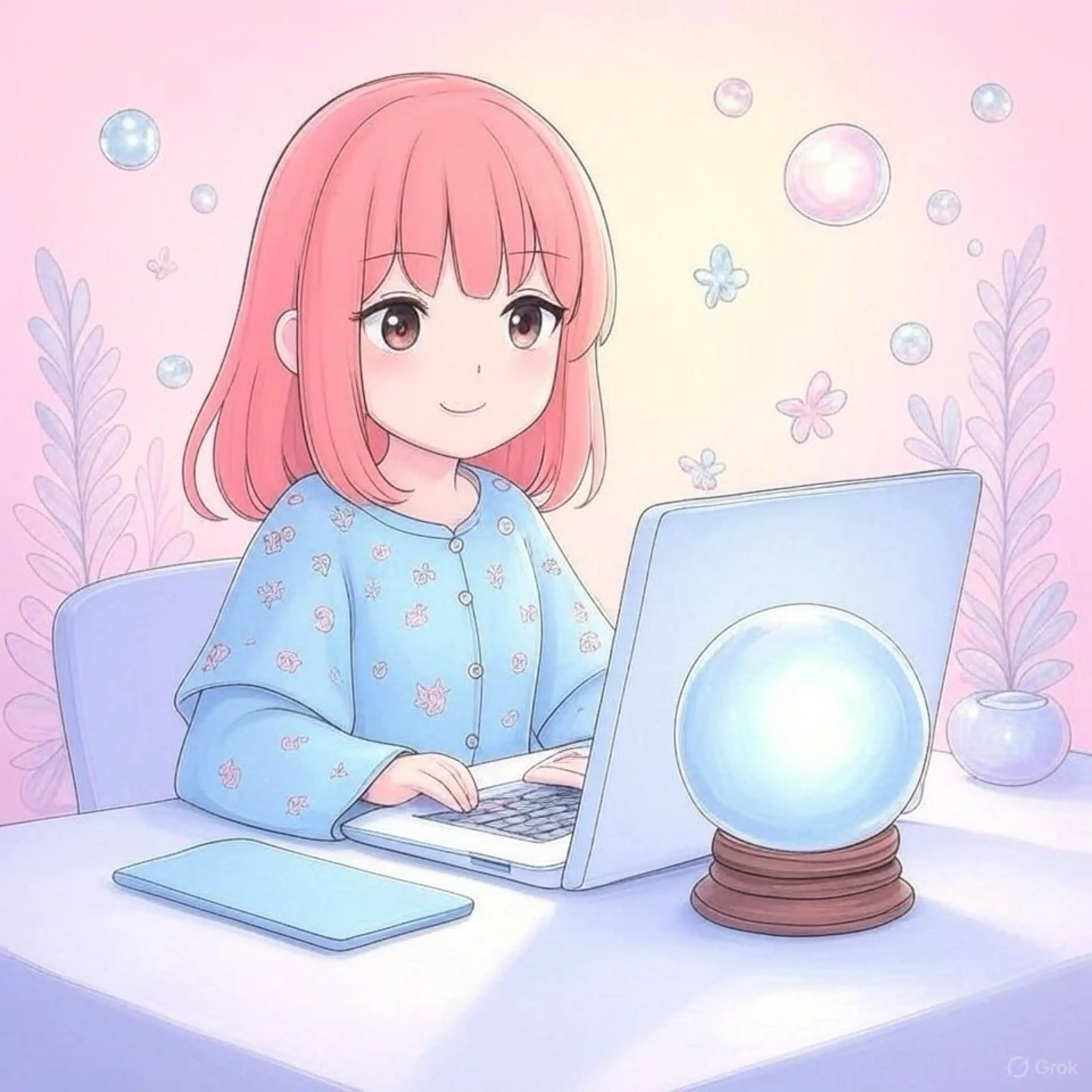 繊細子（せんさいこ）HSPさんの心がラクになる発信・執筆・数秘🌿