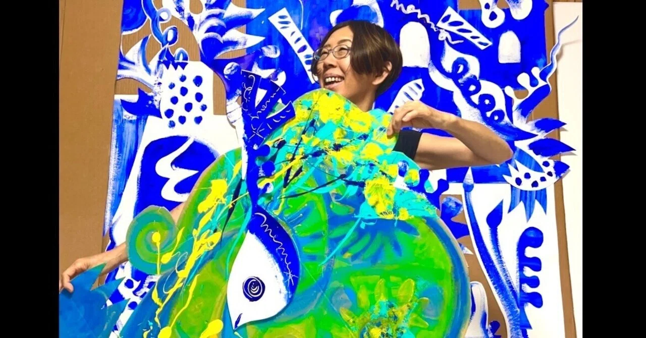 momorin  絵画6点 ももきみどり展2025／150｜Momo Quimidori