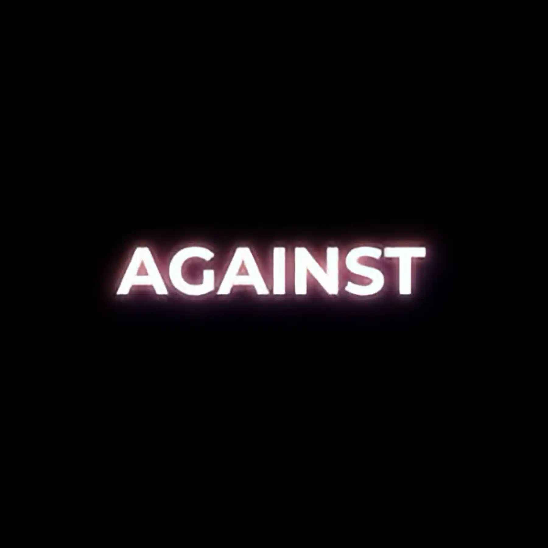 against