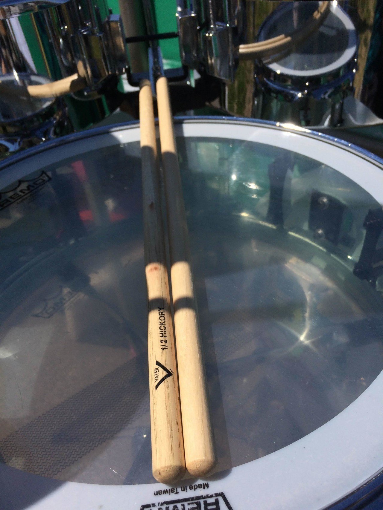 シンバル2枚セット 中古 引退品 チャイナシンバル SABIAN チャイナ