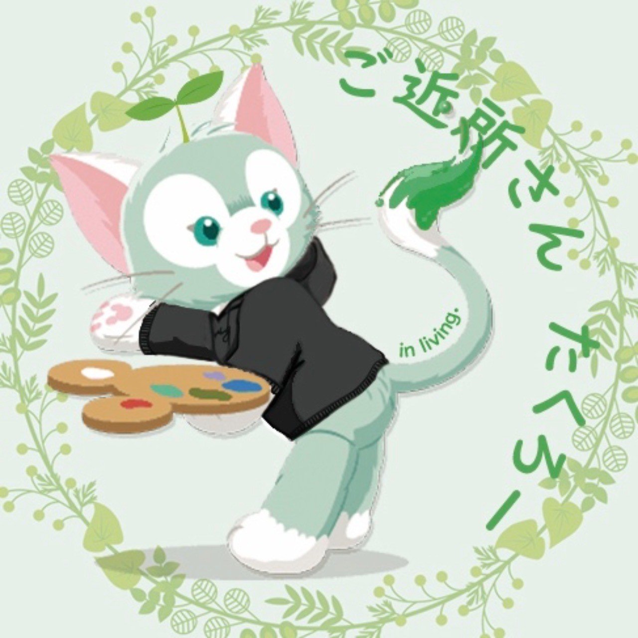 新アイコン たくろー Note