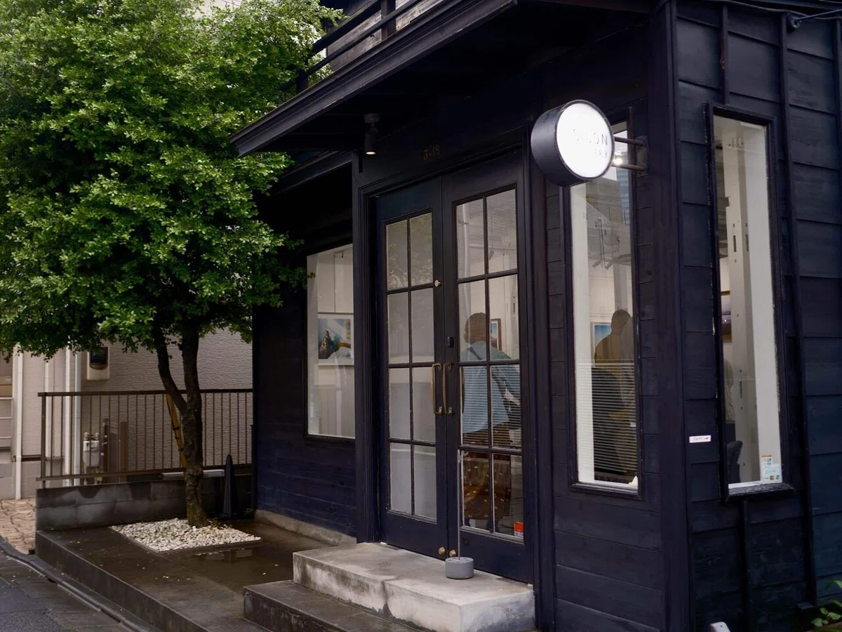 美術館+カフェ+写真展+本|P
