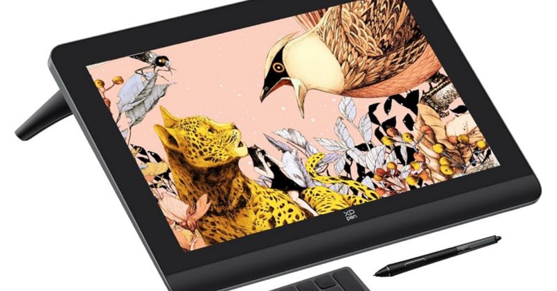 Amazon | XPPen Artist Pro 16 2.5K QHD 描画タブレット