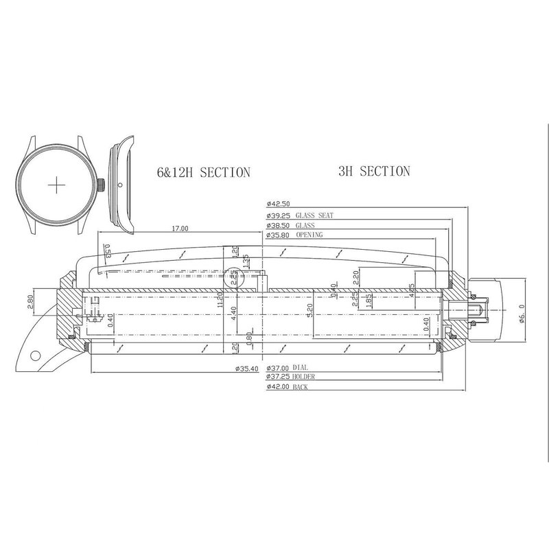友人のムーブメント装飾と時計ケースの3dモデルに挑戦中 素人ひだかしんいち 時計の世界旅行中 Note