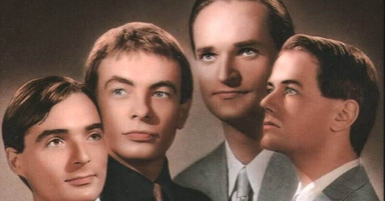 Kraftwerk『Trans-Europe Express』(1977)｜或る歴史と或る耳と