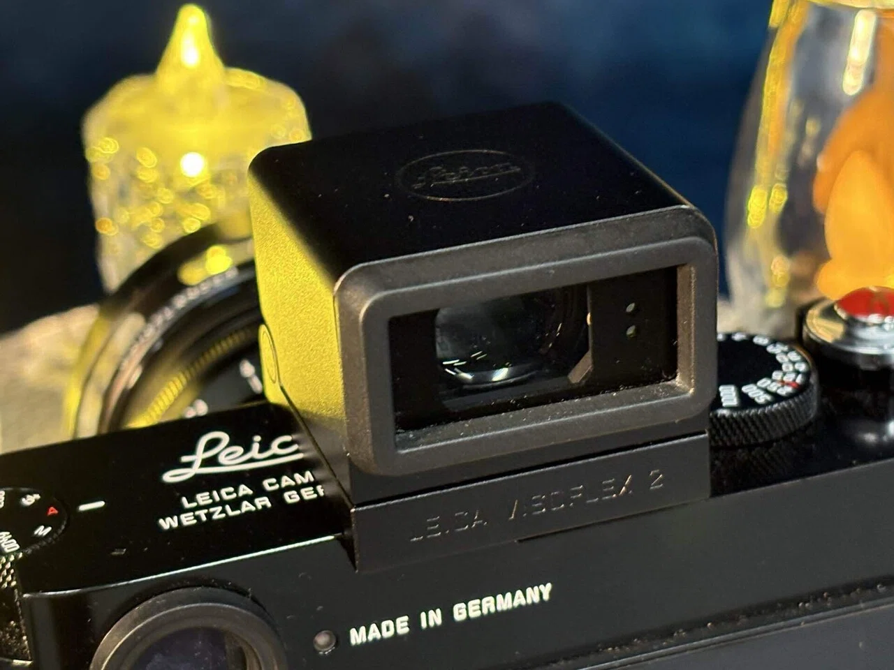 Leica Deluxe3 写真確認 おLeica様のロゴが見えない｜Laskeypictures
