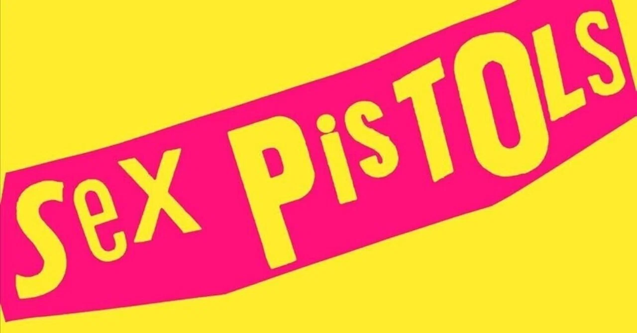 Sex Pistols『Never Mind the Bollocks Here