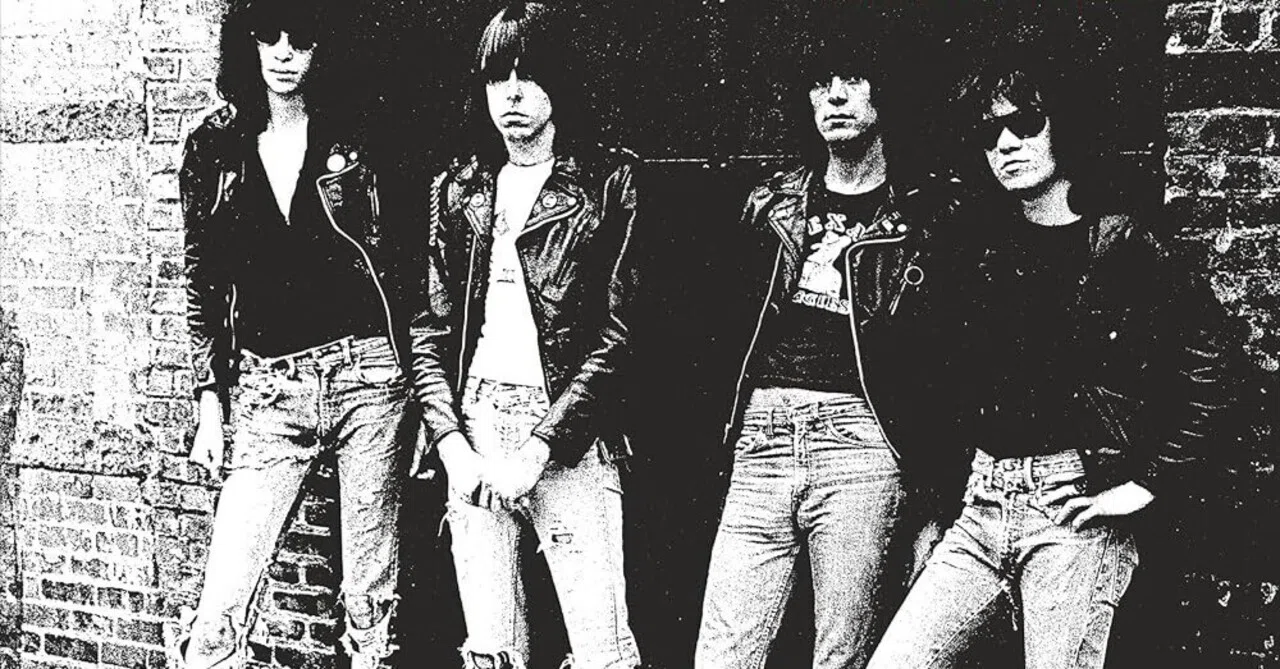 Ramones『Rocket to Russia』(1977)｜或る歴史と或る耳と