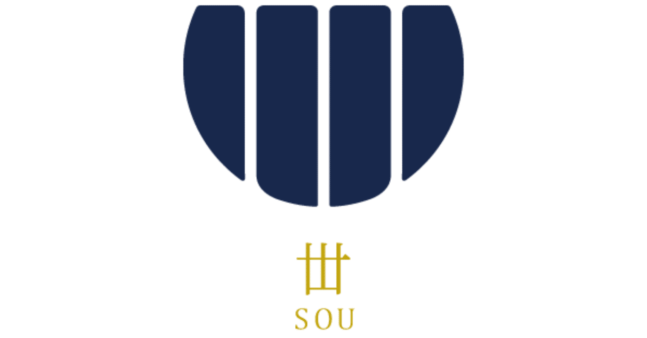 ブランド名 丗sou そう の由来 丗sou 東京茶 Note