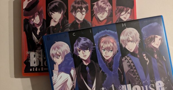 Blackish House←sideZ（ブラハ Z）攻略順とキャラ別感想