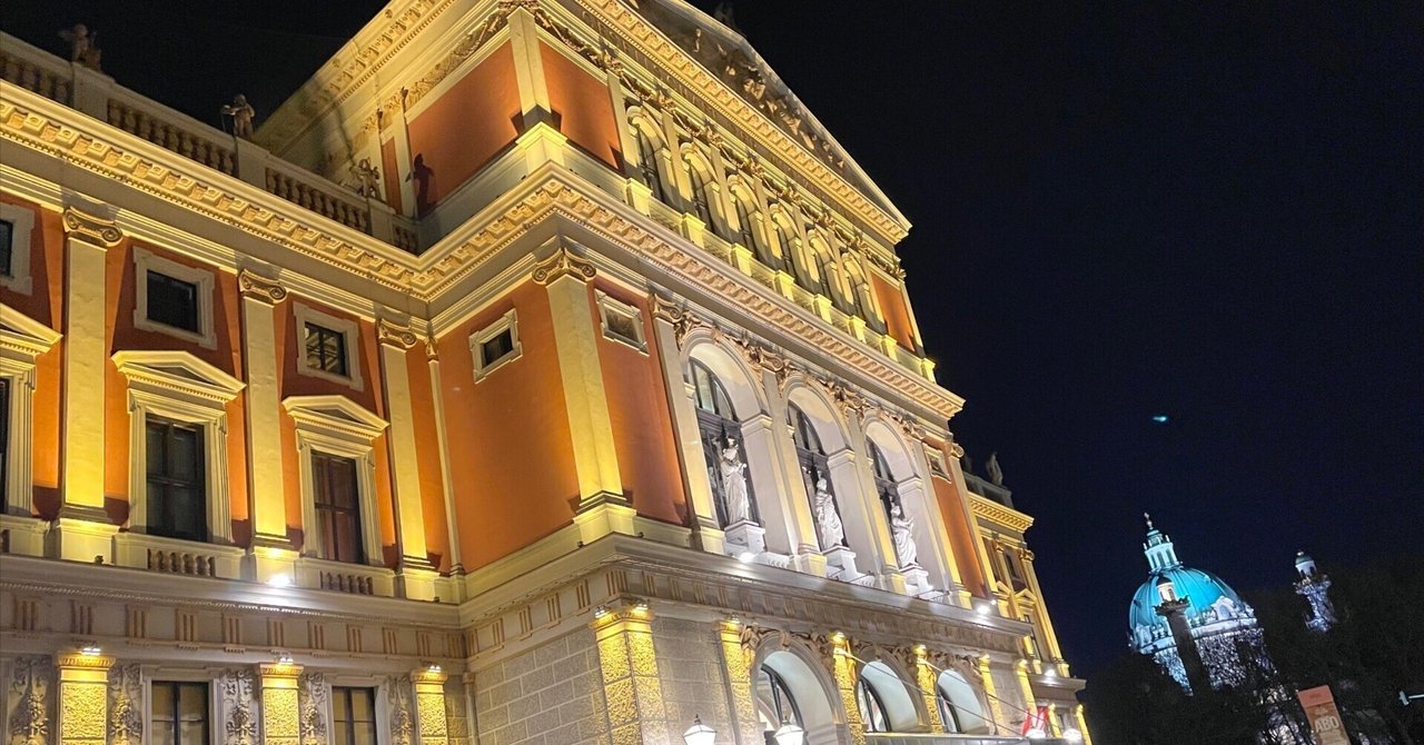 Vienna ウィーン 3｜旅 2025｜Yukke