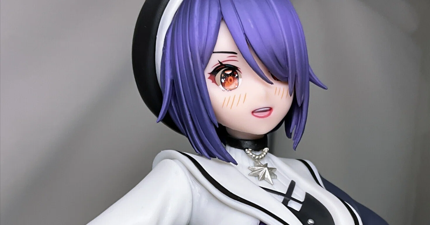 プライズフィギュア】「音霊魂子」 1/7スケールフィギュア 【赤色