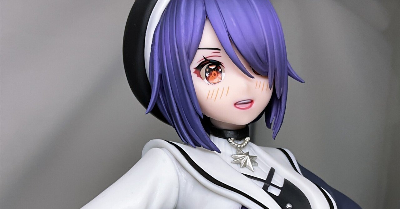 音霊魂子フィギュア プライズフィギュア】「音霊魂子」 1/7スケールフィギュア