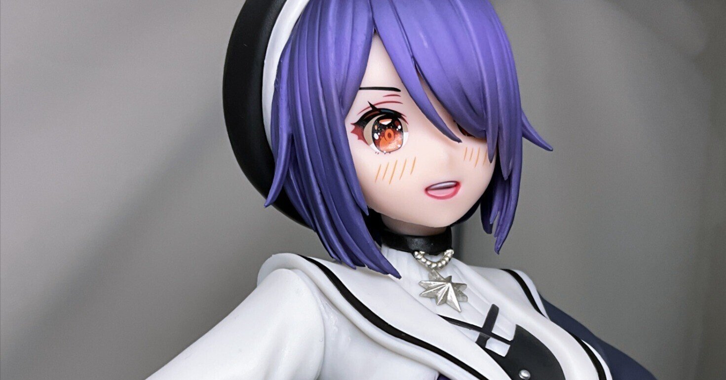 プライズフィギュア】「音霊魂子」 1/7スケールフィギュア 【赤色 プライズフィギュア】「音霊魂子」 1/7スケールフィギュア 【赤色