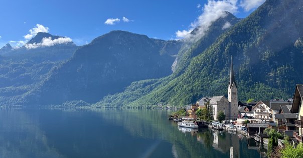 🇦🇹 Hallstatt ハルシュタット｜旅 2025｜Yukke