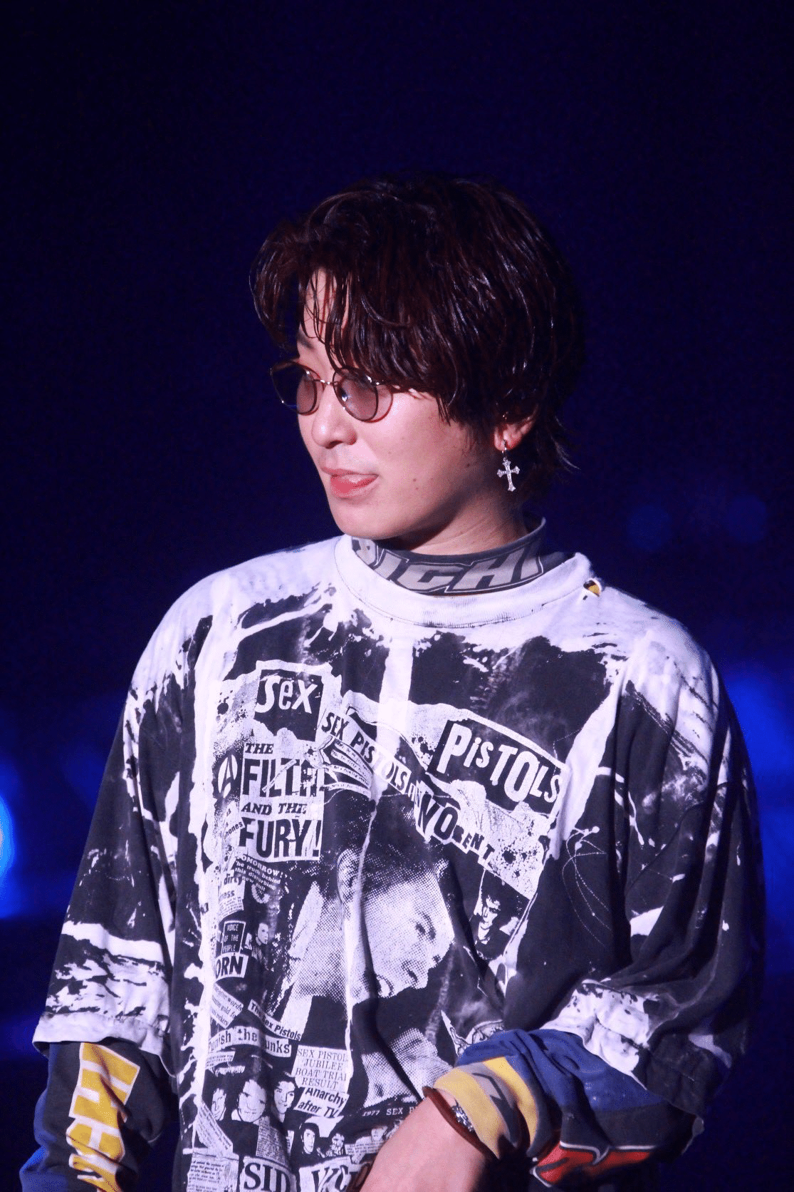 SEKAI NO OWARI 深瀬さん着用のヴィンテージTシャツを解決②〜衣装の SEKAI NO OWARI 深瀬さん着用のヴィンテージTシャツを解決②〜衣装の