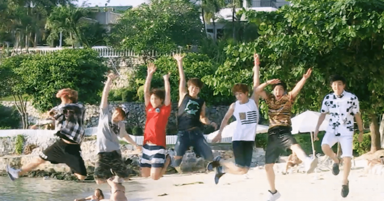 bts サマパケ シーグリ ウィンパケ 豪華！