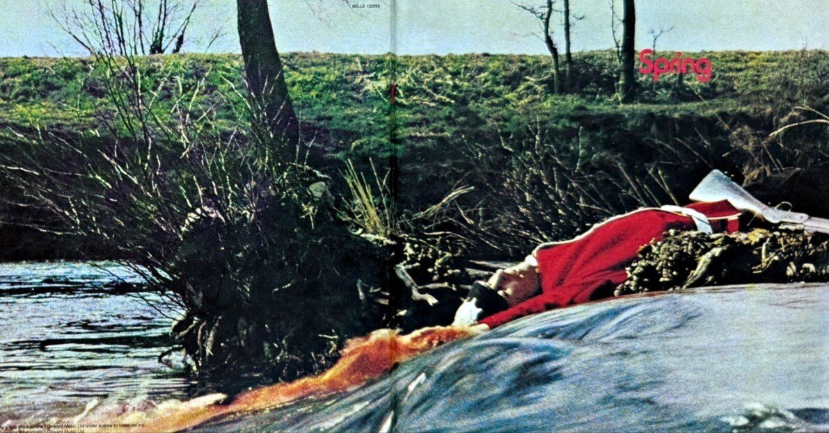 Spring：Neonレーベルが生んだ幻のプログレ・バンド、その歴史と魅力