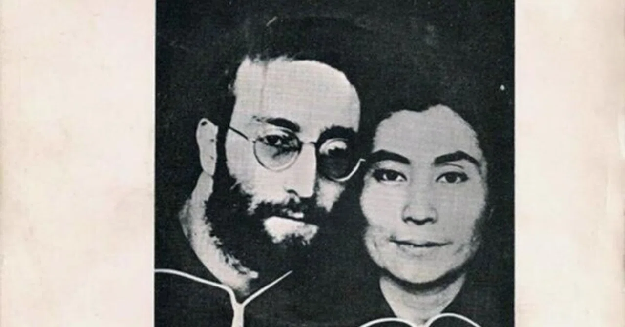 John Lennon & The Plastic Ono Band - Instant Karma! (1970)｜momo
