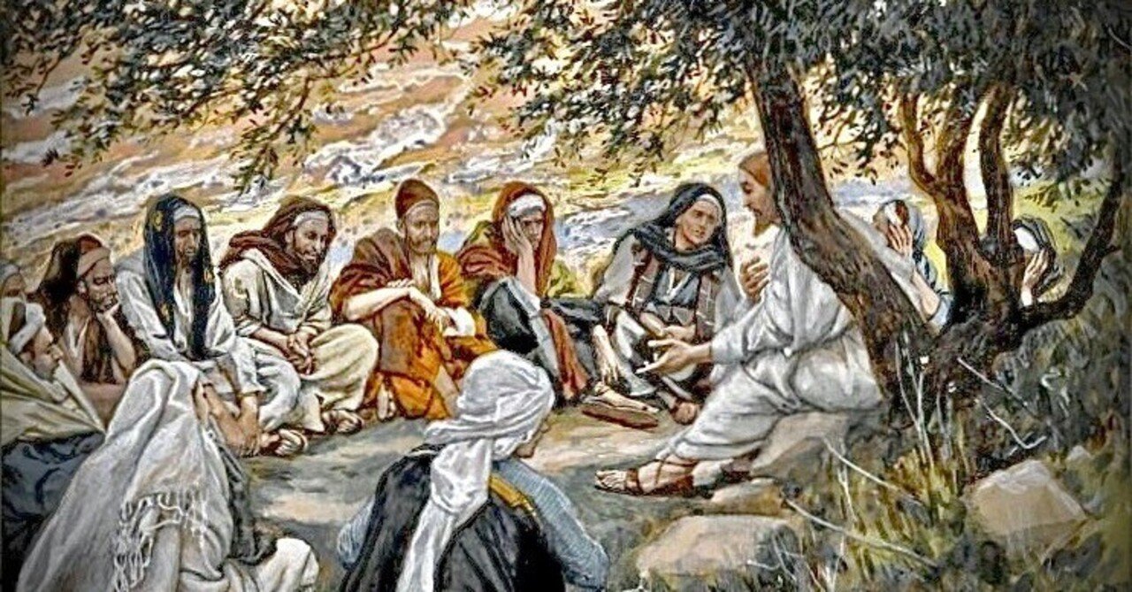 ヨハネ福音書 17：6～11 「キリストの弟子としての出発地点は、どこな