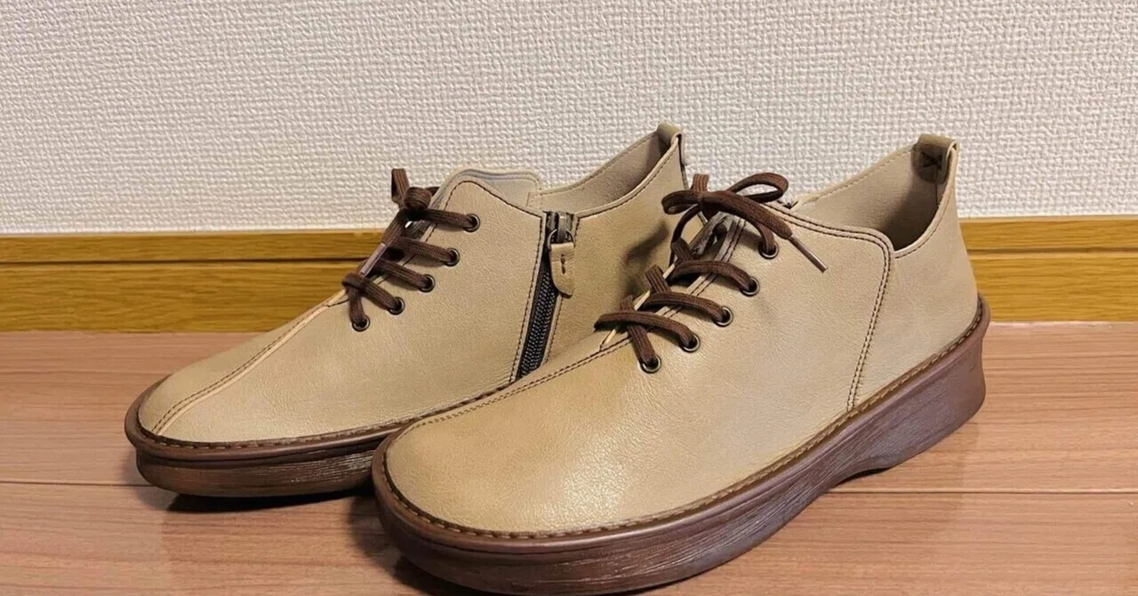 ボロ靴たちを洗った話・その後｜酉野たまご