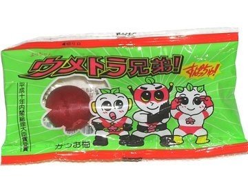 カリカリ梅の美味しさって なんだと思う Fatty男 Note カリカリ梅の美味しさって なんだと思う Fatty男 Note