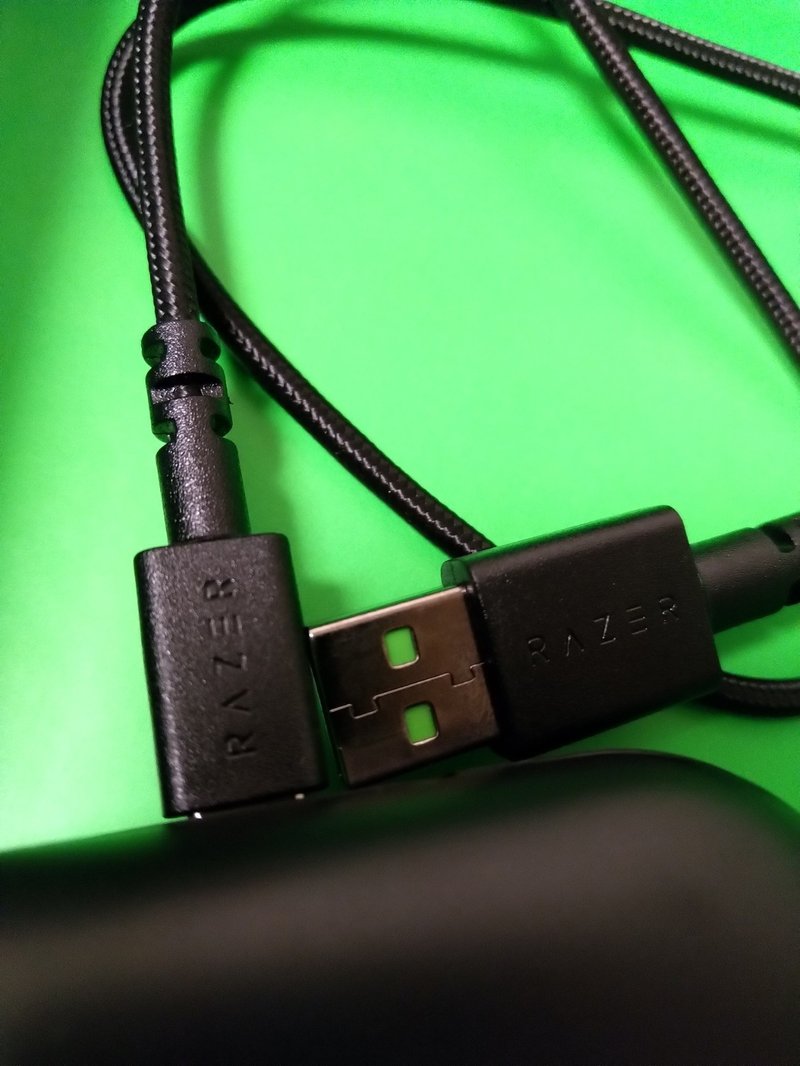 Razerのワイヤレスイヤホン Razer Hammerhead True Wireless Earbuds 買ったぜ ふじい Note