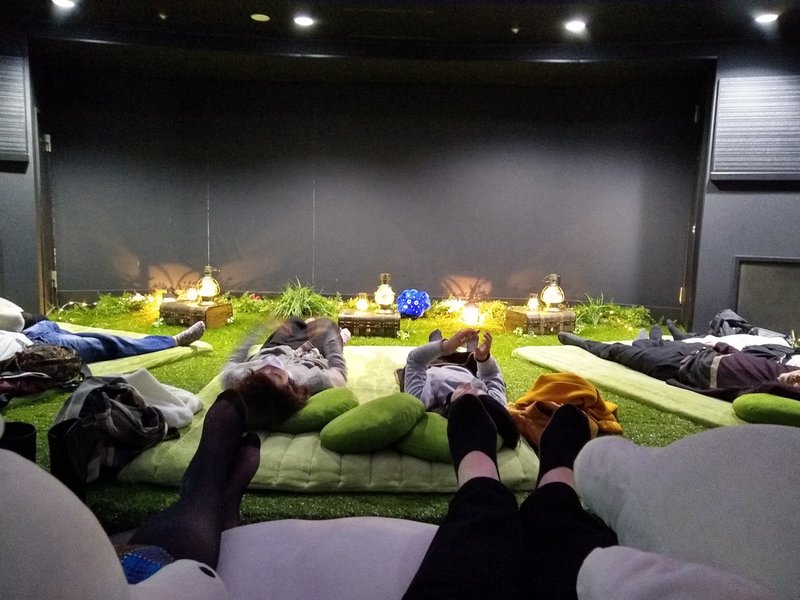 池袋のプラネタリウム 満天 が素敵なデートスポットでした ゆーた Note 池袋のプラネタリウム 満天 が素敵なデートスポットでした ゆーた Note