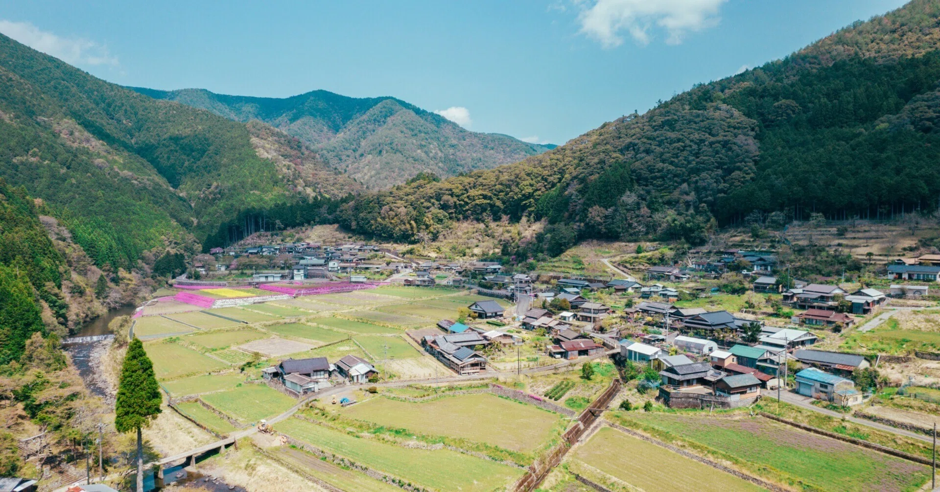 不便って、案外クセになる。中津川の「ないものだらけの豊かな暮らし