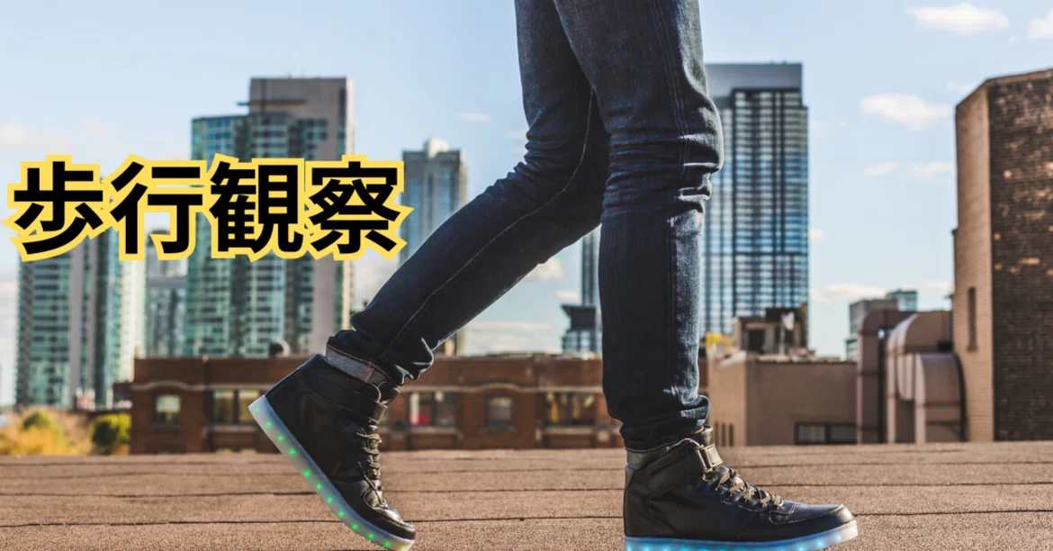 20. [Movement Analysis] How to Understand Gait｜とも| 臨床設計note