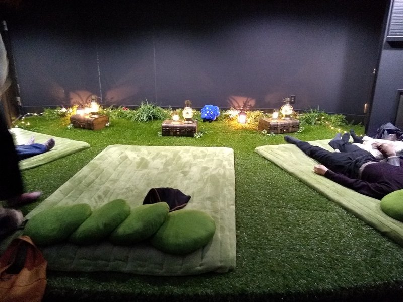 池袋のプラネタリウム 満天 が素敵なデートスポットでした ゆーた Note 池袋のプラネタリウム 満天 が素敵なデートスポットでした ゆーた Note