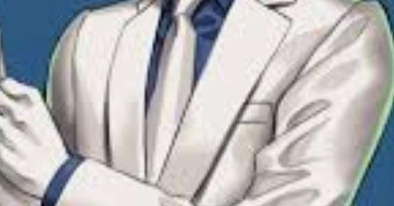 白髪の少年 天現 Note