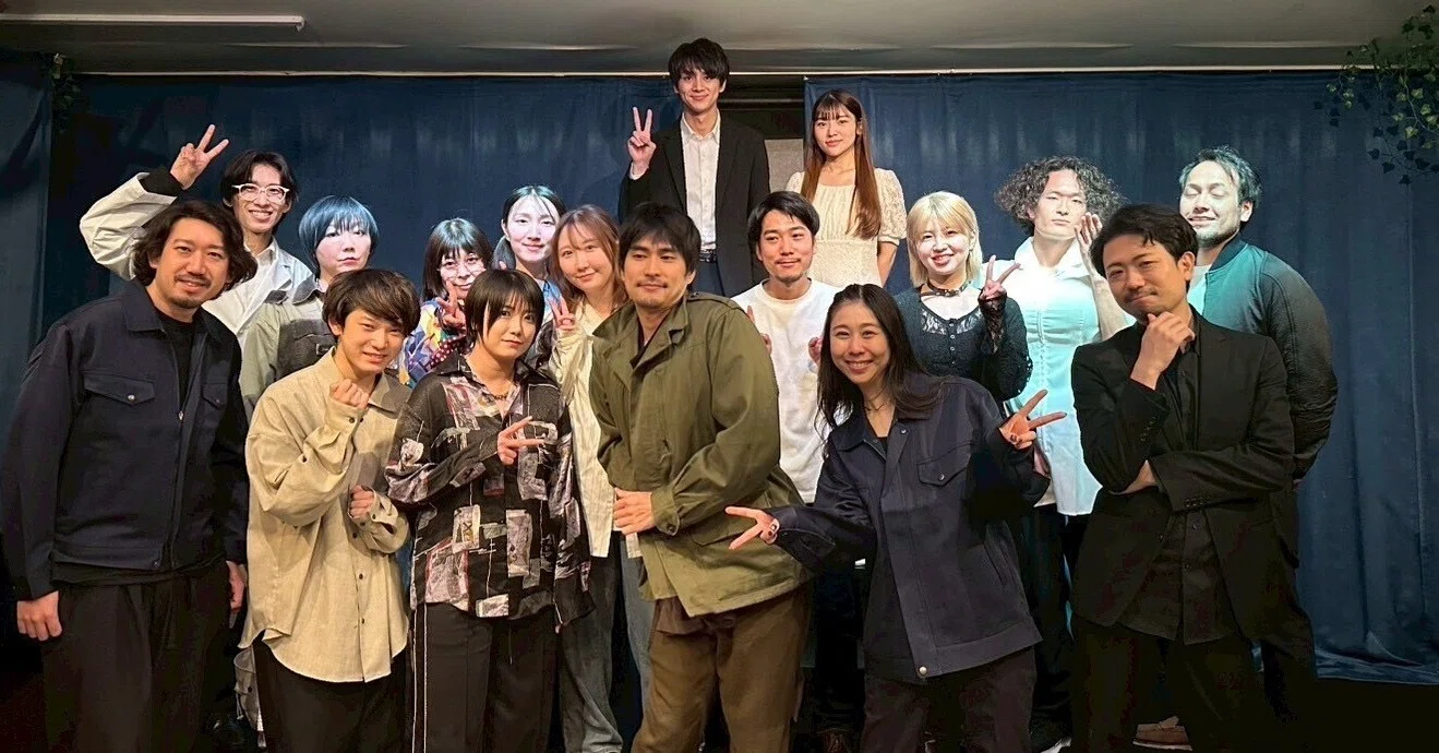 フクロウガスム 終演｜山本蓮